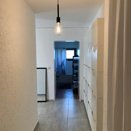 Ruhig, Sonnig Und Etwas Speziell Appartement