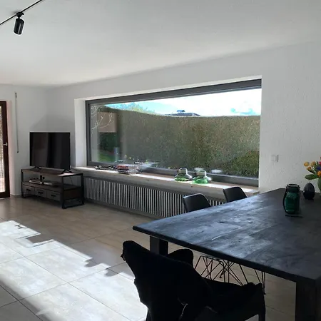 Ruhig, Sonnig Und Etwas Speziell Апартаменты