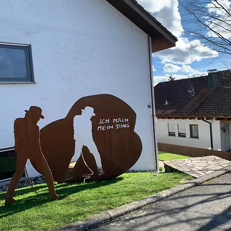 Ruhig, Sonnig Und Etwas Speziell Appartement *